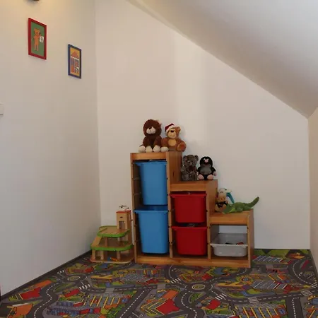 Appartement Dreveny Andel Lodherov