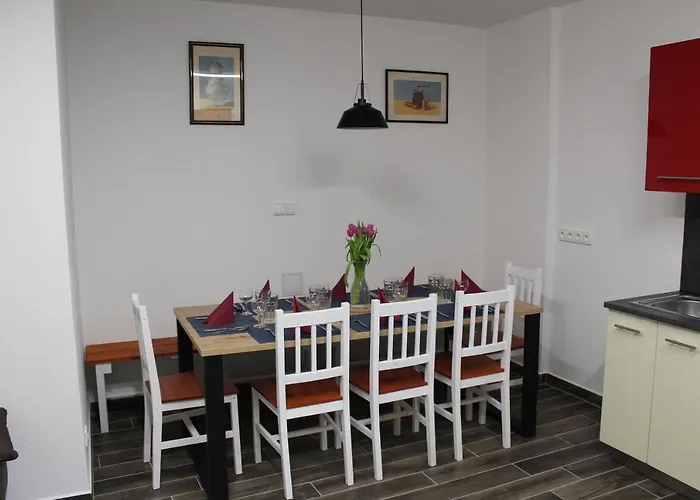 Appartement Dreveny Andel