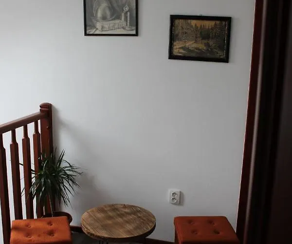 Διαμέρισμα Dreveny Andel Lodherov