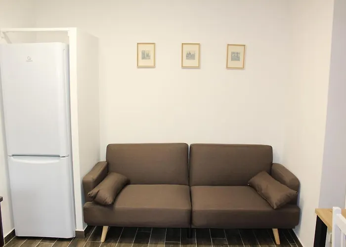 Appartement Dreveny Andel *