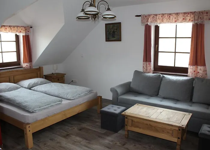 Appartement Dreveny Andel *