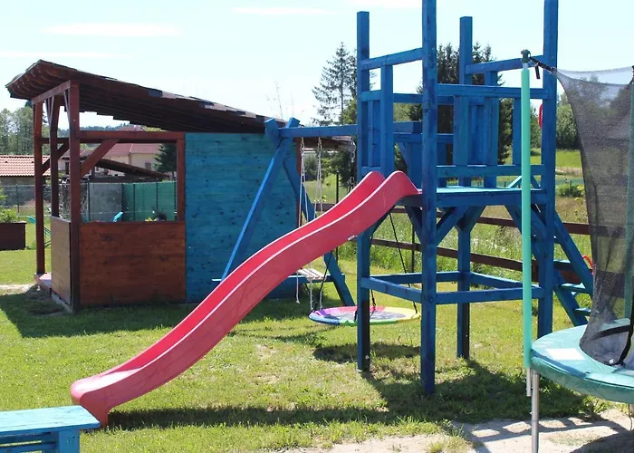 Appartement Dreveny Andel Lodherov